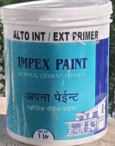 Amron coatings 10 Liter Alto Interior And Exterior Primer, For interior,exterior