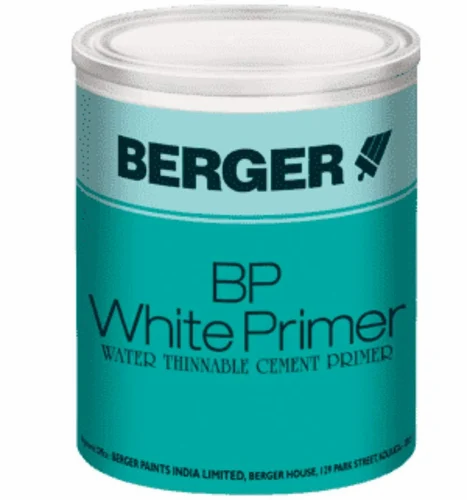 4 Liter Berger BP White Primer