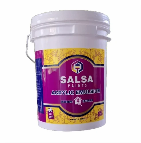 Salsa Matt Flat Emulsion