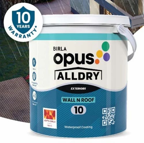 Birla Opus All Dry (WHOLESALE DISTRIBUTOR)