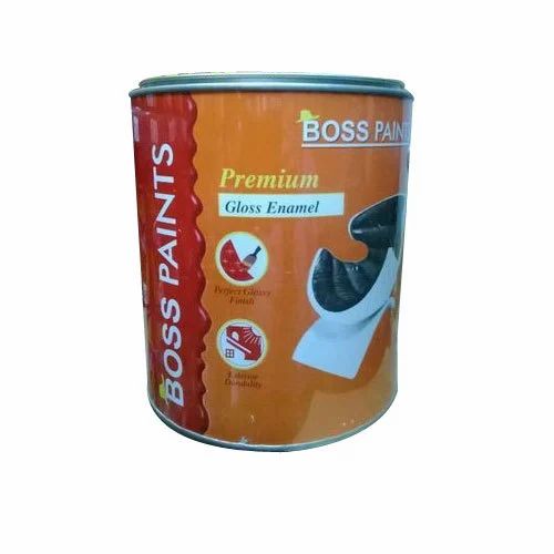 Gloss Enamel Paint