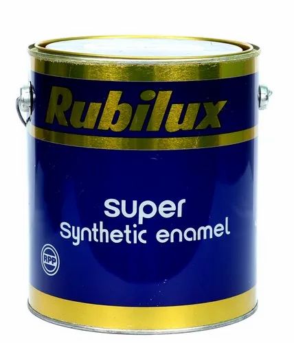 RUBILUX Polychromatic Finishes, yellow, 20 Ltr