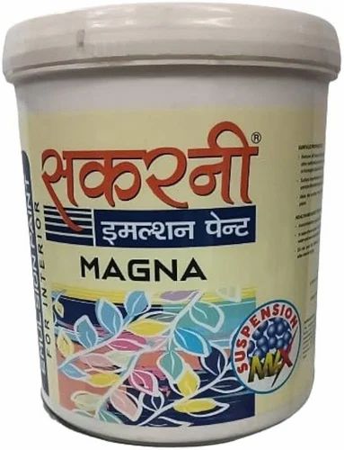 Sakarni Magna Emulsion Paint, 20 Ltr