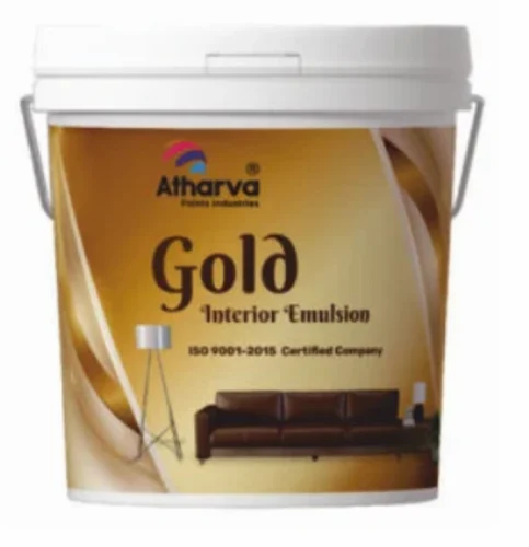Atharva Gold Emulsion Paint
