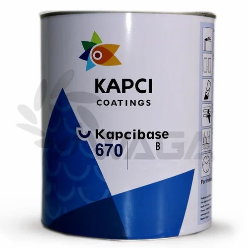 Kapci 700 white, Packaging Size: 1 L