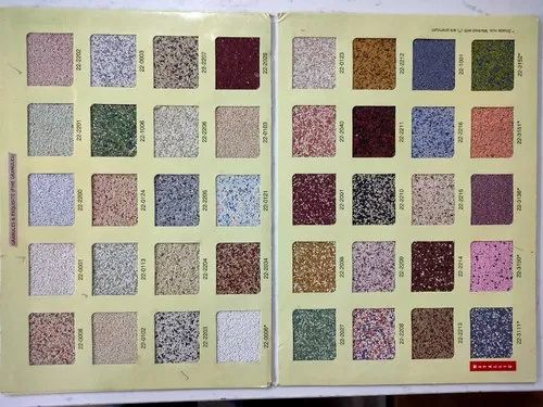 Heritage Surface Textures Granules