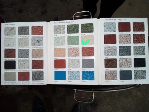 Heritage Regular Granules Texture Paints