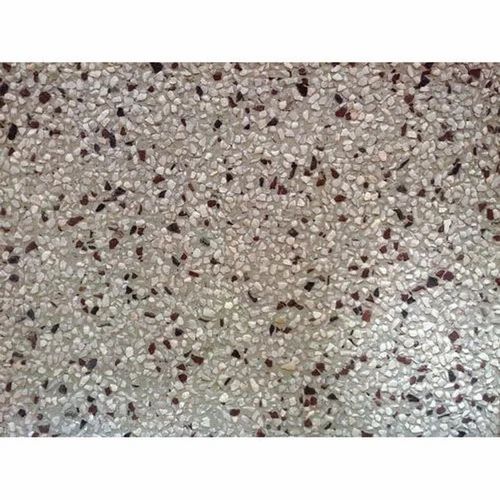 Madrasi Stone Grit Granules Wall Textures