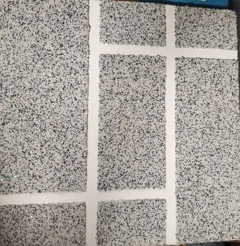 2mm Grey Granules Texture Paints