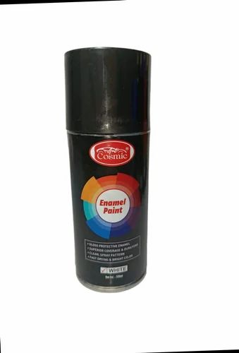 AUTOCOSMIC ENAMEL PAINT (WHITE) 150ML