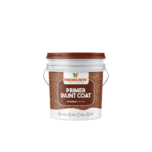 Trimurti 20 L Interior Primer Paint Coat