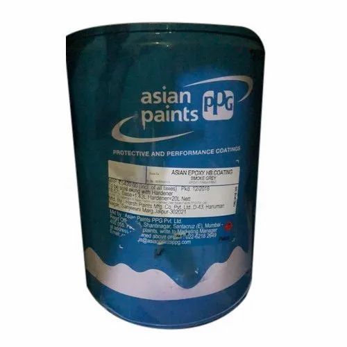 Asian Epoxy Finish Paint, 20 Ltr
