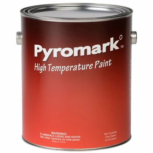 High Temperature Paint
