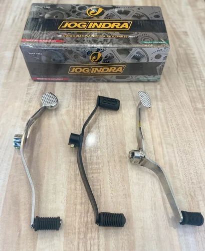 Silver Splendor Gear Lever