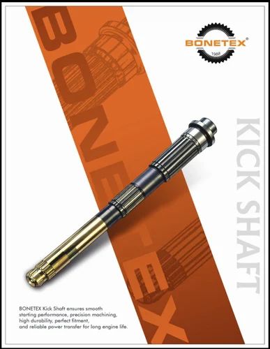 Motorcycle Kick Shaft