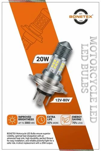 Motorcycle Led Bulb