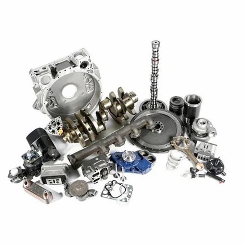 Morris Spare Parts