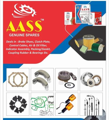 Durable Bike Spare Parts