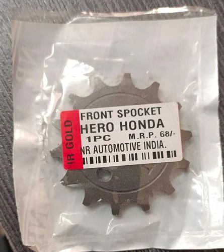 TWO Wheeler Bike Front Sprocket