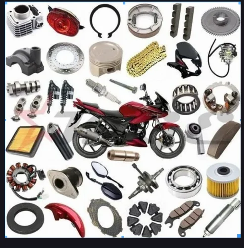 Bajaj Bike Spare Parts