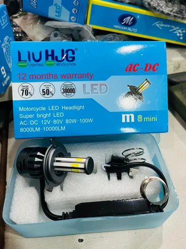 Bajaj Bike Led Headlight Bulb