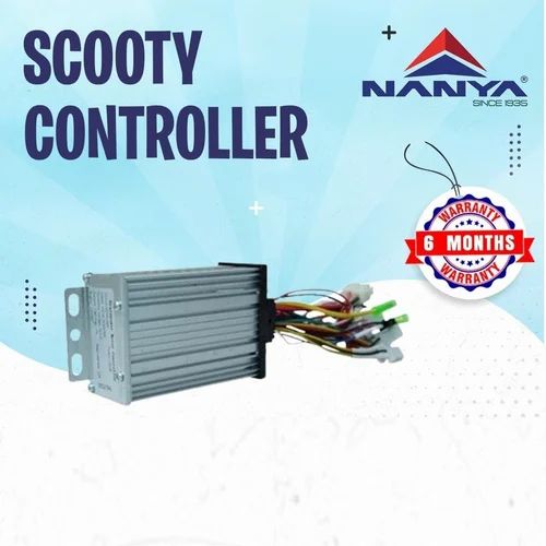 800watt Scooty Controller, Vehicle Compatibility: E-Rickshaw