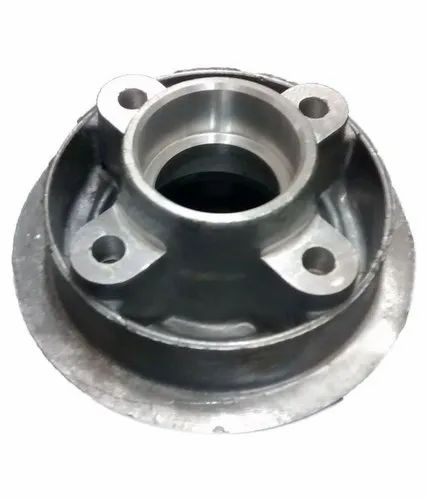 Aluminium Two Wheeler Coupling Hub for Electric Vehicles