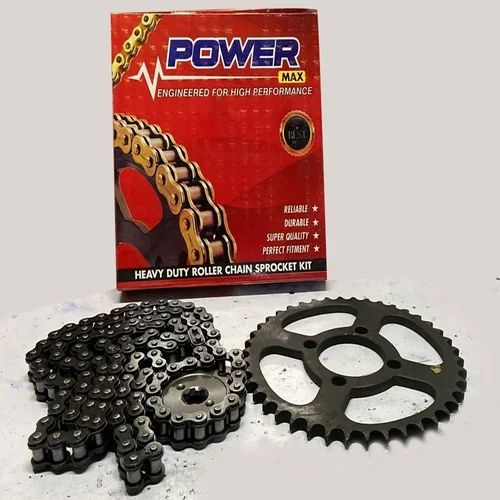 Iron Bike Chain Kit, For Industrial