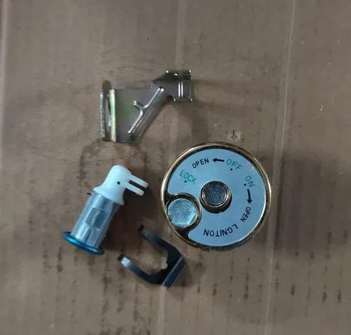 Honda Activa Scooter Ignition Lock Set