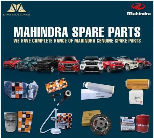 Iron Mahindra Car Parts For Automotive