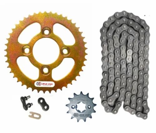 Motorcycle Chain Sprockets