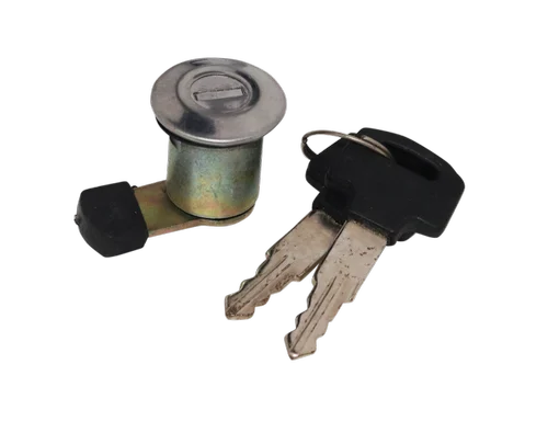 Bike Fuel Tank Cap Lock