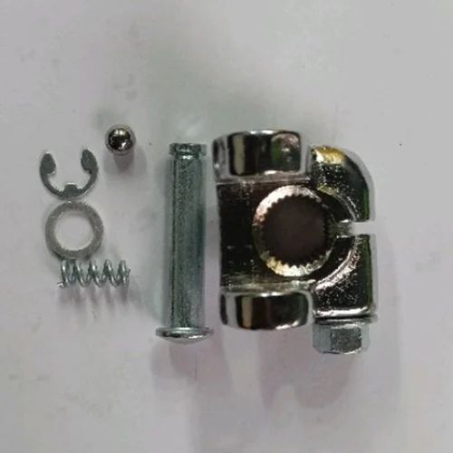 Bike Stainless Steel Splendor Kick Boss