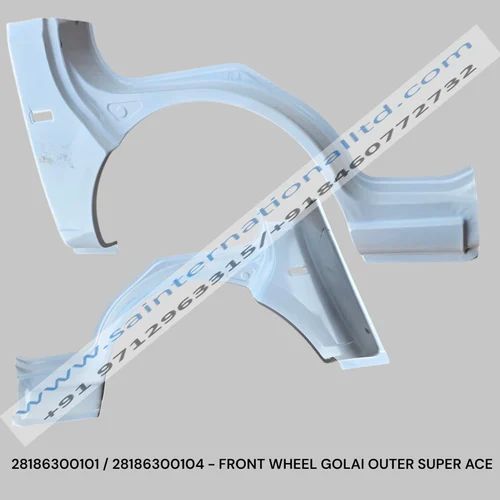 Tata Super Ace Front Wheel Golai Outer