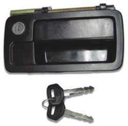 P142 Door Locking Handle, For Automobile Industry