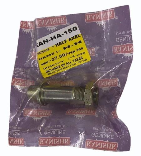 Kanishk KAN-HA-150 Bike Half Axle