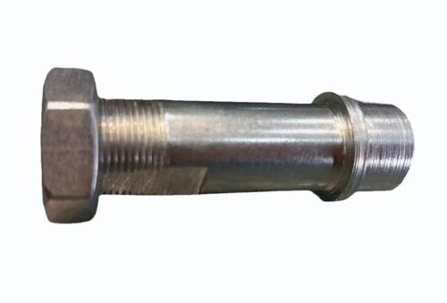 Splendor Mild Steel Bike Half Axle