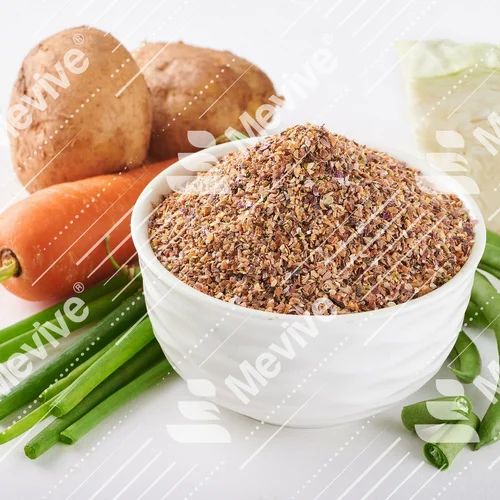 Dehydrated Vegetables Blend