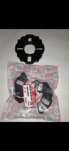 Bike Two Wheeler Drum Rubber