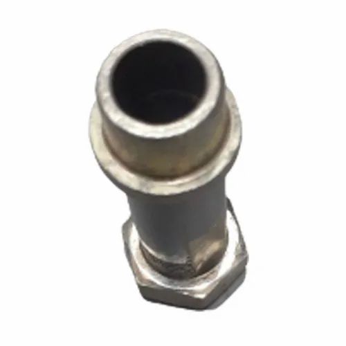 Iron Two Wheeler Axle Hub