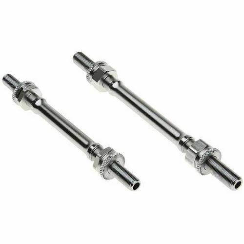 Hub Axle, Two Wheeler