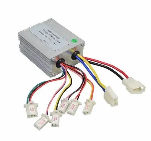 21 Amp Max Motor Controller 24V for MY1016 350W, For Electric Vehicle