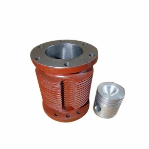 Cast Iron Air Cooled Block