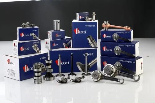 Ikon Engine Parts For 2 & 3 Wheeler, Vehicle Model: Bike And Rickshaw