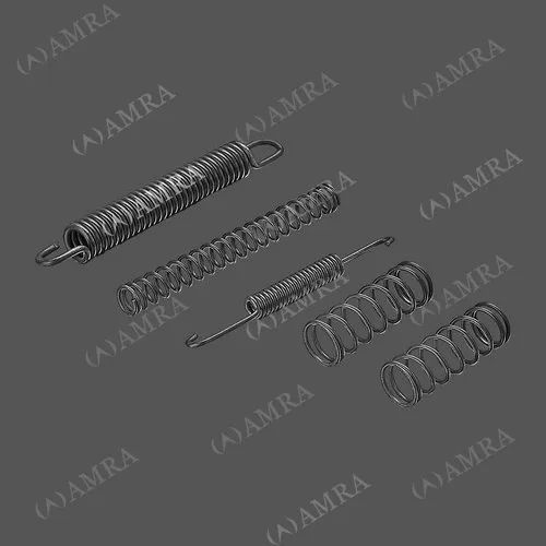 Stainless Steel Three Wheeler Springs