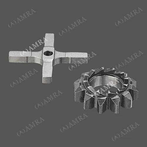 Amra Cross And Kick Ratchet