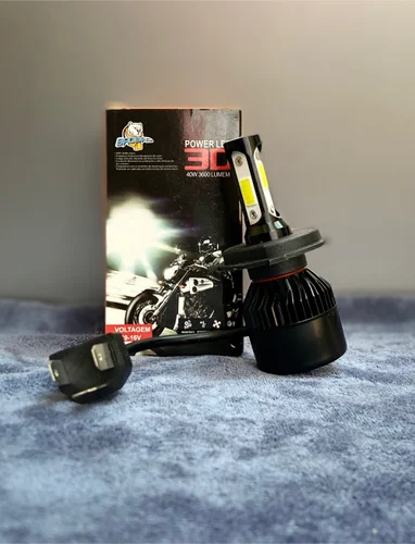 Motorcycle Bulb