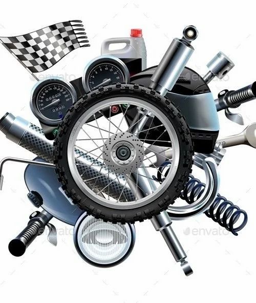 Autobike Parts