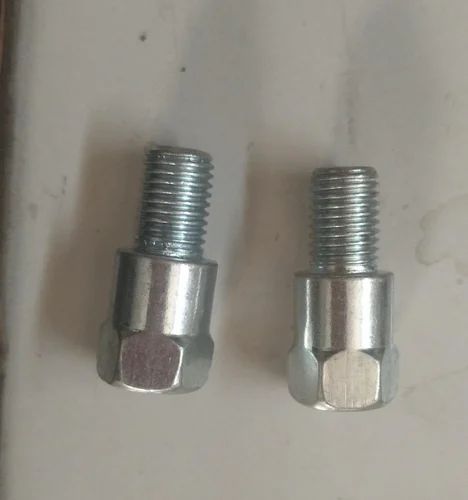 Hero Splendor Plus Mirror Adapter