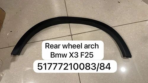 Bmw x3 wheel arch